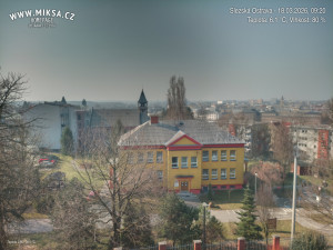 Město Ostrava - Slezská Ostrava - 18.3.2026 v 09:30 Město Ostrava - Slezská Ostrava - 18.3.2026 v 09:30