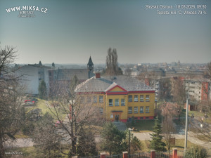 Město Ostrava - Slezská Ostrava - 18.3.2026 v 10:00 Město Ostrava - Slezská Ostrava - 18.3.2026 v 10:00