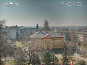 Město Ostrava - Slezská Ostrava - 18.3.2026 v 10:15 Město Ostrava - Slezská Ostrava - 18.3.2026 v 10:15