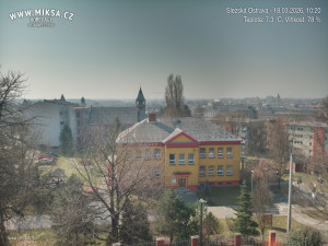 Město Ostrava - Slezská Ostrava - 18.3.2026 v 10:30 Město Ostrava - Slezská Ostrava - 18.3.2026 v 10:30