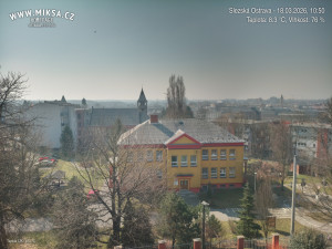 Město Ostrava - Slezská Ostrava - 18.3.2026 v 11:00 Město Ostrava - Slezská Ostrava - 18.3.2026 v 11:00