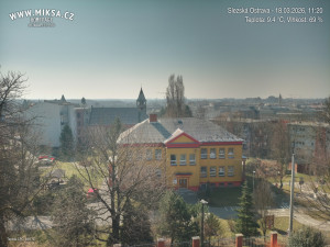 Město Ostrava - Slezská Ostrava - 18.3.2026 v 11:30 Město Ostrava - Slezská Ostrava - 18.3.2026 v 11:30