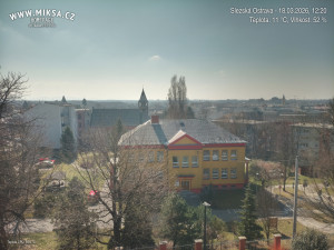 Město Ostrava - Slezská Ostrava - 18.3.2026 v 12:30 Město Ostrava - Slezská Ostrava - 18.3.2026 v 12:30