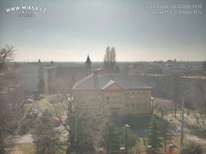 Město Ostrava - Slezská Ostrava - 18.3.2026 v 13:15 Město Ostrava - Slezská Ostrava - 18.3.2026 v 13:15