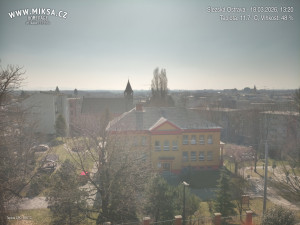 Město Ostrava - Slezská Ostrava - 18.3.2026 v 13:30 Město Ostrava - Slezská Ostrava - 18.3.2026 v 13:30