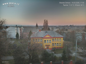 Město Ostrava - Slezská Ostrava - 18.3.2026 v 18:00 Město Ostrava - Slezská Ostrava - 18.3.2026 v 18:00