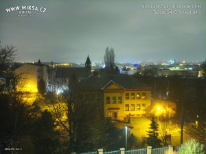 Město Ostrava - Slezská Ostrava - 31.3.2026 v 02:00 Město Ostrava - Slezská Ostrava - 31.3.2026 v 02:00