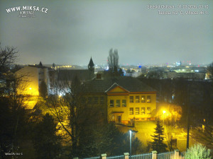 Město Ostrava - Slezská Ostrava - 31.3.2026 v 03:15 Město Ostrava - Slezská Ostrava - 31.3.2026 v 03:15