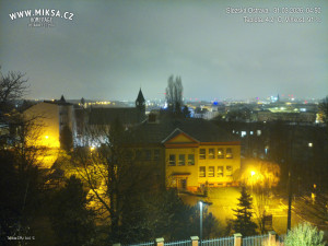 Město Ostrava - Slezská Ostrava - 31.3.2026 v 05:00 Město Ostrava - Slezská Ostrava - 31.3.2026 v 05:00