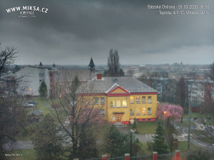 Město Ostrava - Slezská Ostrava - 31.3.2026 v 07:00 Město Ostrava - Slezská Ostrava - 31.3.2026 v 07:00