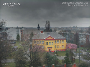 Město Ostrava - Slezská Ostrava - 31.3.2026 v 07:30 Město Ostrava - Slezská Ostrava - 31.3.2026 v 07:30