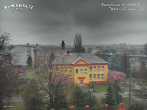 Město Ostrava - Slezská Ostrava - 31.3.2026 v 08:45 Město Ostrava - Slezská Ostrava - 31.3.2026 v 08:45