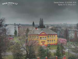 Město Ostrava - Slezská Ostrava - 31.3.2026 v 09:00 Město Ostrava - Slezská Ostrava - 31.3.2026 v 09:00