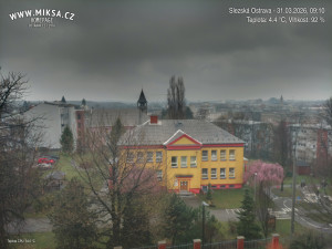 Město Ostrava - Slezská Ostrava - 31.3.2026 v 09:15 Město Ostrava - Slezská Ostrava - 31.3.2026 v 09:15