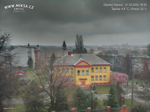 Město Ostrava - Slezská Ostrava - 31.3.2026 v 10:00 Město Ostrava - Slezská Ostrava - 31.3.2026 v 10:00