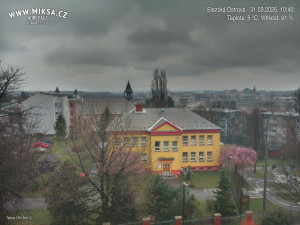 Město Ostrava - Slezská Ostrava - 31.3.2026 v 10:45 Město Ostrava - Slezská Ostrava - 31.3.2026 v 10:45