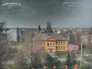 Město Ostrava - Slezská Ostrava - 2.4.2026 v 08:15 Město Ostrava - Slezská Ostrava - 2.4.2026 v 08:15
