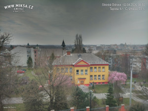 Město Ostrava - Slezská Ostrava - 2.4.2026 v 09:00 Město Ostrava - Slezská Ostrava - 2.4.2026 v 09:00