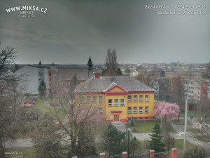 Město Ostrava - Slezská Ostrava - 2.4.2026 v 09:15 Město Ostrava - Slezská Ostrava - 2.4.2026 v 09:15