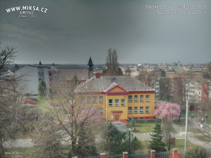 Město Ostrava - Slezská Ostrava - 2.4.2026 v 09:30 Město Ostrava - Slezská Ostrava - 2.4.2026 v 09:30