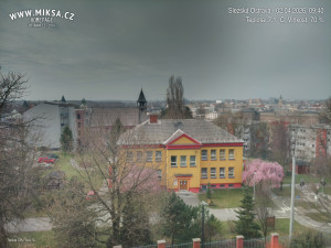 Město Ostrava - Slezská Ostrava - 2.4.2026 v 09:45 Město Ostrava - Slezská Ostrava - 2.4.2026 v 09:45