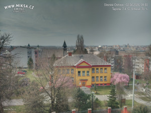 Město Ostrava - Slezská Ostrava - 2.4.2026 v 10:00 Město Ostrava - Slezská Ostrava - 2.4.2026 v 10:00