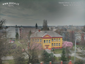 Město Ostrava - Slezská Ostrava - 2.4.2026 v 10:15 Město Ostrava - Slezská Ostrava - 2.4.2026 v 10:15