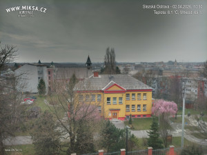 Město Ostrava - Slezská Ostrava - 2.4.2026 v 11:00 Město Ostrava - Slezská Ostrava - 2.4.2026 v 11:00