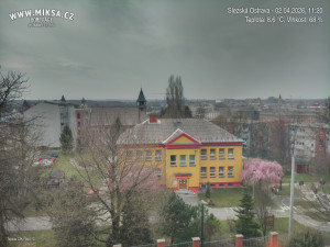 Město Ostrava - Slezská Ostrava - 2.4.2026 v 11:30 Město Ostrava - Slezská Ostrava - 2.4.2026 v 11:30