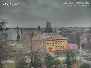 Město Ostrava - Slezská Ostrava - 2.4.2026 v 13:00 Město Ostrava - Slezská Ostrava - 2.4.2026 v 13:00