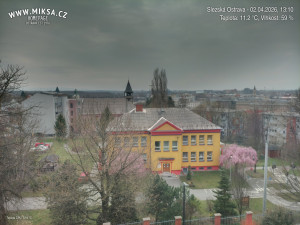 Město Ostrava - Slezská Ostrava - 2.4.2026 v 13:15 Město Ostrava - Slezská Ostrava - 2.4.2026 v 13:15