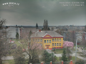 Město Ostrava - Slezská Ostrava - 2.4.2026 v 13:30 Město Ostrava - Slezská Ostrava - 2.4.2026 v 13:30