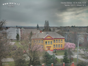 Město Ostrava - Slezská Ostrava - 2.4.2026 v 15:30 Město Ostrava - Slezská Ostrava - 2.4.2026 v 15:30