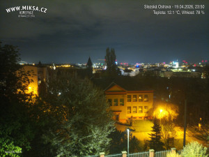 Město Ostrava - Slezská Ostrava - 20.4.2026 v 00:00 Město Ostrava - Slezská Ostrava - 20.4.2026 v 00:00