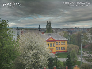 Město Ostrava - Slezská Ostrava - 20.4.2026 v 07:30 Město Ostrava - Slezská Ostrava - 20.4.2026 v 07:30