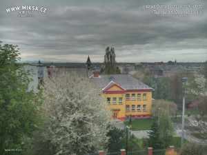 Město Ostrava - Slezská Ostrava - 20.4.2026 v 08:30 Město Ostrava - Slezská Ostrava - 20.4.2026 v 08:30