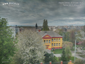 Město Ostrava - Slezská Ostrava - 20.4.2026 v 09:30 Město Ostrava - Slezská Ostrava - 20.4.2026 v 09:30