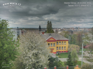 Město Ostrava - Slezská Ostrava - 20.4.2026 v 10:00 Město Ostrava - Slezská Ostrava - 20.4.2026 v 10:00