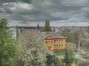 Město Ostrava - Slezská Ostrava - 20.4.2026 v 10:30 Město Ostrava - Slezská Ostrava - 20.4.2026 v 10:30