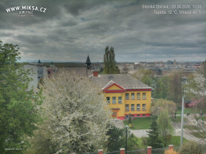 Město Ostrava - Slezská Ostrava - 20.4.2026 v 11:00 Město Ostrava - Slezská Ostrava - 20.4.2026 v 11:00