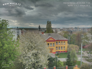 Město Ostrava - Slezská Ostrava - 20.4.2026 v 11:30 Město Ostrava - Slezská Ostrava - 20.4.2026 v 11:30