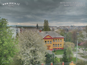 Město Ostrava - Slezská Ostrava - 20.4.2026 v 12:00 Město Ostrava - Slezská Ostrava - 20.4.2026 v 12:00