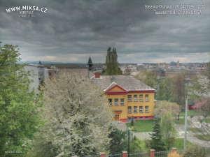 Město Ostrava - Slezská Ostrava - 20.4.2026 v 12:30 Město Ostrava - Slezská Ostrava - 20.4.2026 v 12:30