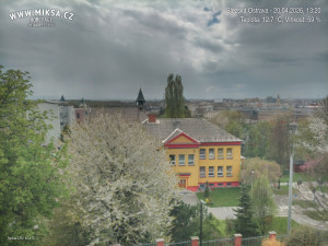 Město Ostrava - Slezská Ostrava - 20.4.2026 v 13:30 Město Ostrava - Slezská Ostrava - 20.4.2026 v 13:30
