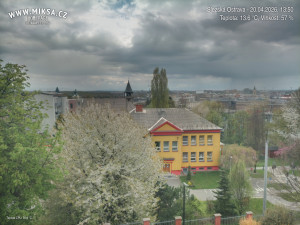 Město Ostrava - Slezská Ostrava - 20.4.2026 v 14:00 Město Ostrava - Slezská Ostrava - 20.4.2026 v 14:00
