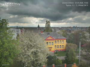 Město Ostrava - Slezská Ostrava - 20.4.2026 v 15:00 Město Ostrava - Slezská Ostrava - 20.4.2026 v 15:00