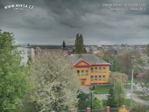 Město Ostrava - Slezská Ostrava - 20.4.2026 v 17:30 Město Ostrava - Slezská Ostrava - 20.4.2026 v 17:30