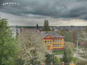 Město Ostrava - Slezská Ostrava - 20.4.2026 v 18:00 Město Ostrava - Slezská Ostrava - 20.4.2026 v 18:00