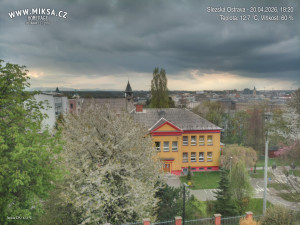 Město Ostrava - Slezská Ostrava - 20.4.2026 v 18:30 Město Ostrava - Slezská Ostrava - 20.4.2026 v 18:30