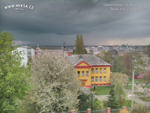 Město Ostrava - Slezská Ostrava - 20.4.2026 v 19:00 Město Ostrava - Slezská Ostrava - 20.4.2026 v 19:00
